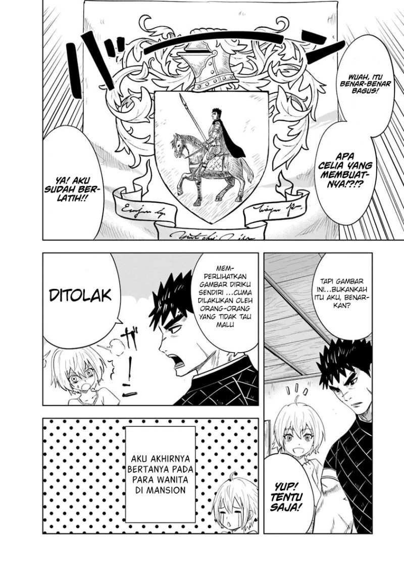 Oukoku E Tsuzuku Michi chapter 92